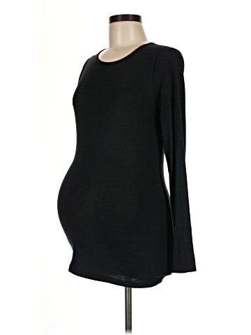 Beyond the Bump by Beyond Yoga 3/4 Sleeve T-Shirt (view 1)