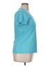 Under Armour 100% Polyester Teal Active T-Shirt Size XL - photo 4