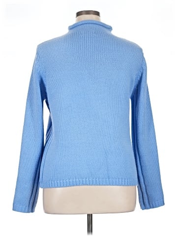 St. John's Bay Turtleneck Sweater (view 2)