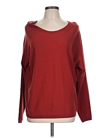 Vince. Cashmere Pullover Sweater (view 1)