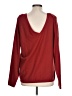 Vince. 100% Cashmere Red Cashmere Pullover Sweater Size L - photo 2