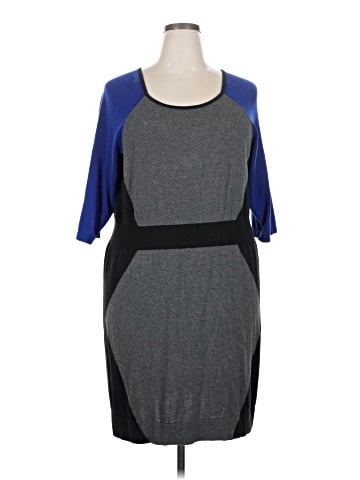 AGB Casual Dress (view 1)