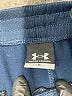 Under Armour Blue Track Pants Size 5 - photo 3