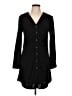 CeCe Black Casual Dress Size L - photo 1