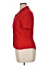 Zara Red Short Sleeve Turtleneck Size XL - photo 5
