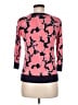 Halogen Floral Pink Pullover Sweater Size M - photo 2