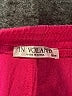 In'Voland 100% Cotton Solid Pink Shorts Size 20 - photo 3