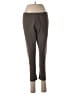 J.Jill Solid Gray Active Pants Size M - photo 1