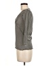 Weekend Max Mara Black 3/4 Sleeve T-Shirt Size M - photo 5