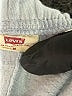Levi's Solid Blue Casual Pants Size M - photo 7