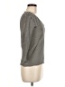 Weekend Max Mara Black 3/4 Sleeve T-Shirt Size M - photo 4
