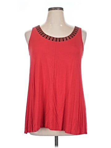 Michel Studio Sleeveless T-Shirt (view 1)