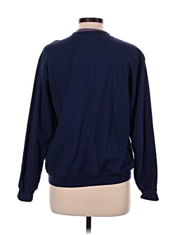 Top Stitch by Morning Sun Pullover Sweater (view 2)