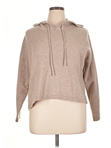 Sweet Romeo Pullover Sweater (view 1)