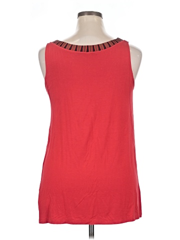 Michel Studio Sleeveless T-Shirt (view 2)