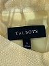 Talbots Yellow Blazer Size 8 - photo 3