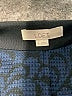Ann Taylor LOFT Animal Print Black Formal Skirt Size 8 - photo 4