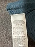 J.Crew Factory Store 100% Cotton Blue Pullover Sweater Size S - photo 8