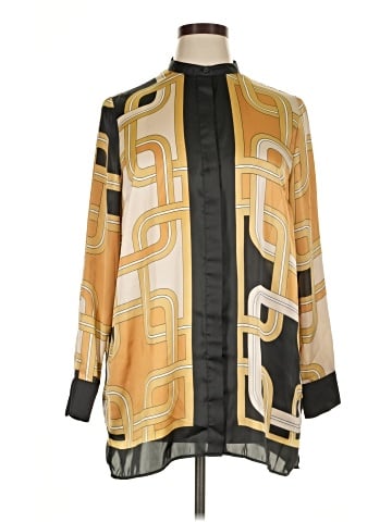 H&M 3/4 Sleeve Blouse (view 1)
