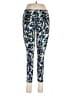 Sweaty Betty Print Blue Active Pants Size M - photo 1