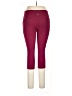 Skechers Color Block Burgundy Active Pants Size XL - photo 2