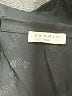 Sandro 100% Viscose Black Short Sleeve Blouse Size XL (4) - photo 7