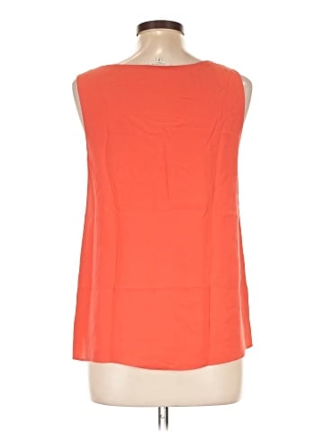 Lafayette 148 New York Sleeveless Top (view 2)