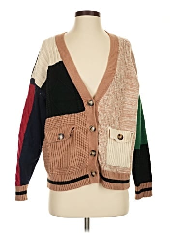 Central Park West Cardigan (view 1)