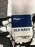 Old Navy Floral Black Shorts Size L - photo 4