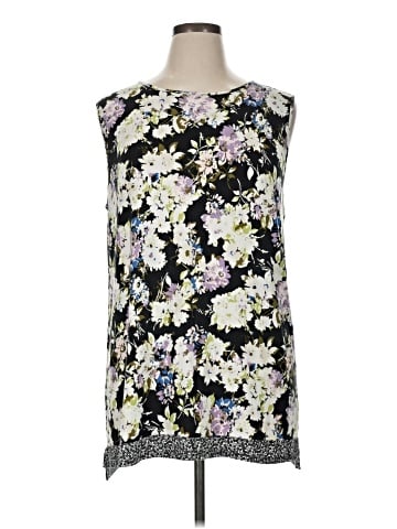 J.Jill Sleeveless T-Shirt (view 1)