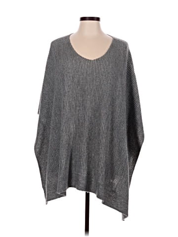 Ann Taylor LOFT Poncho (view 1)