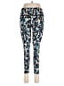Sweaty Betty Print Blue Active Pants Size M - photo 2