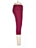 Skechers Color Block Burgundy Active Pants Size XL - photo 4