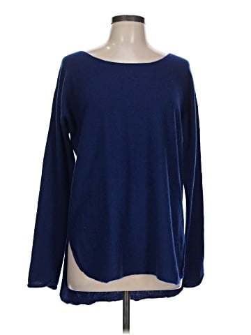 Vince. Wool Pullover Sweater (view 1)