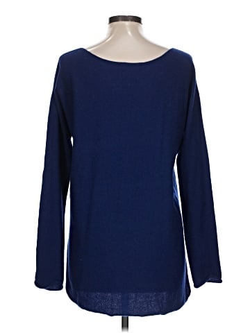 Vince. Wool Pullover Sweater (view 2)