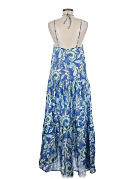 royal blue sequin dress long sleeve Royal Blue Sequin Sleeved 3D Rose Made to Measure Prom Dress