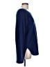 Vince. Blue Wool Pullover Sweater Size L - photo 4