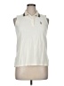 IZOD Ivory Sleeveless Blouse Size XL - photo 1