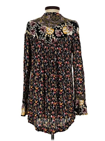 Free People Long Sleeve Blouse (view 2)