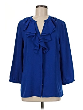 Tahari By Asl 3/4 Sleeve Blouse