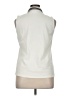 IZOD Ivory Sleeveless Blouse Size XL - photo 2