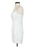 Lulus 100% Polyester White Cocktail Dress Size XXS (estimated) - photo 5