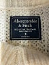 Abercrombie & Fitch Ivory Pullover Sweater Size S - photo 7