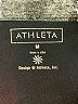 Athleta Chevron-herringbone Gray Swimsuit Bottoms Size M - photo 3