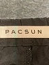 PacSun Black Cargo Pants Size S - photo 7