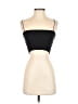 Zara Black Tube Top Size S - photo 1