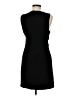 Do & Be Solid Black Casual Dress Size M - photo 2