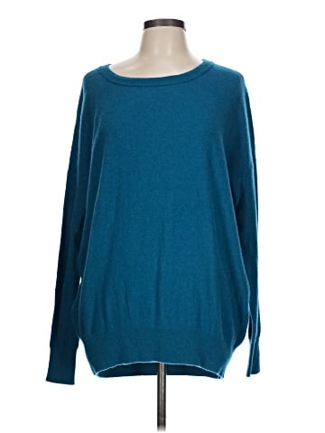 Vince. Cashmere Pullover Sweater (view 1)