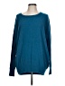Vince. 100% Cashmere Solid Teal Cashmere Pullover Sweater Size L - photo 1