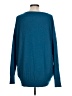 Vince. 100% Cashmere Solid Teal Cashmere Pullover Sweater Size L - photo 2